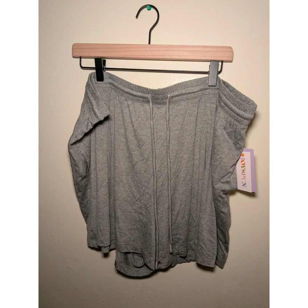 Joyspun women ribbed